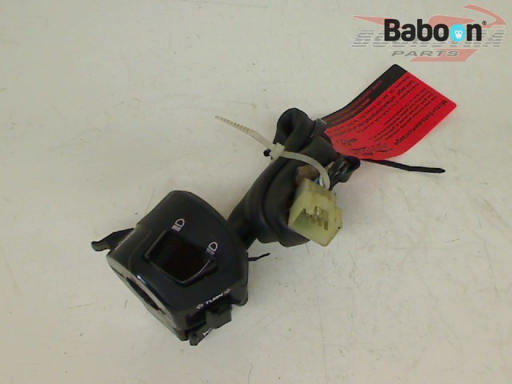 Honda CBR 600 F 1991-1994 (CBR600F CBR600F2 PC25) Interruptor de guiador lado esquerdo