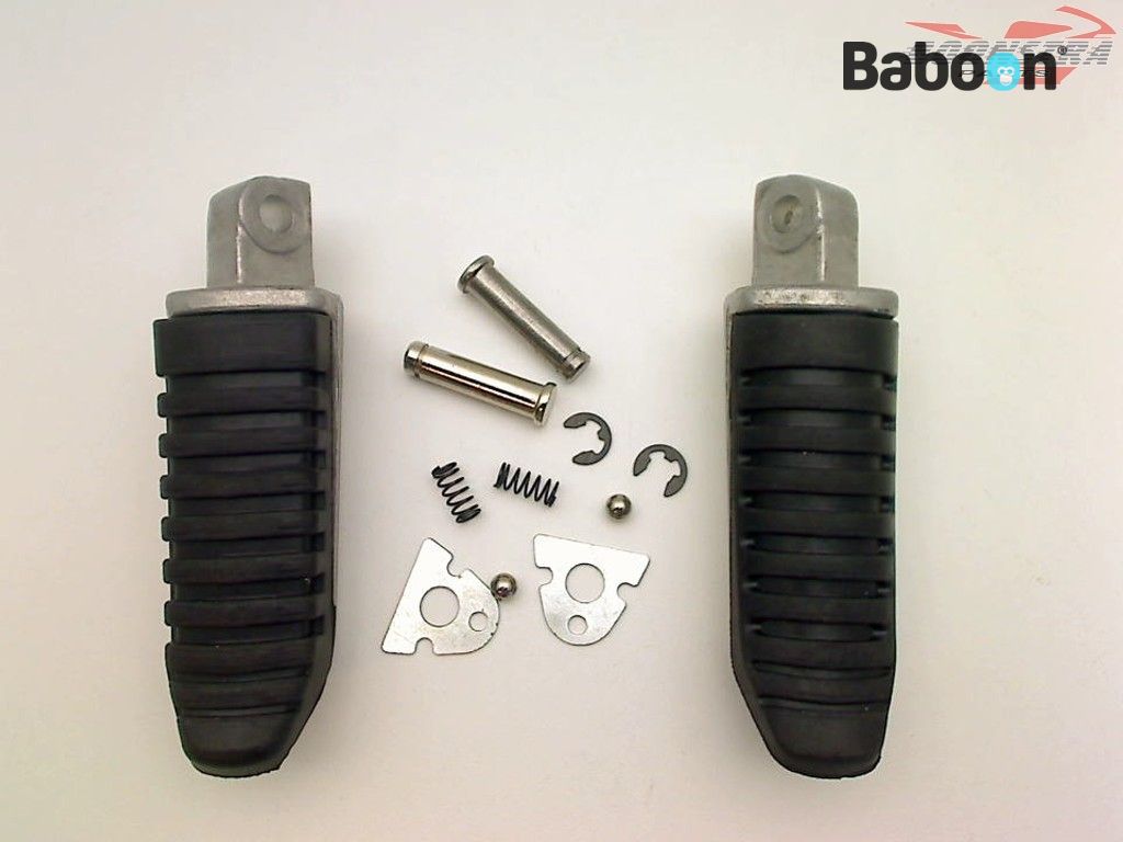Baboon Motorcycle Parts Footrest set Rear | Baboon