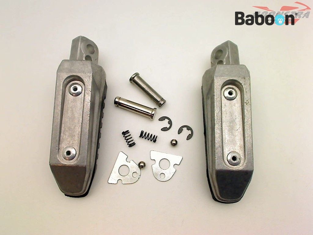 Baboon Motorcycle Parts Footrest set Rear | Baboon