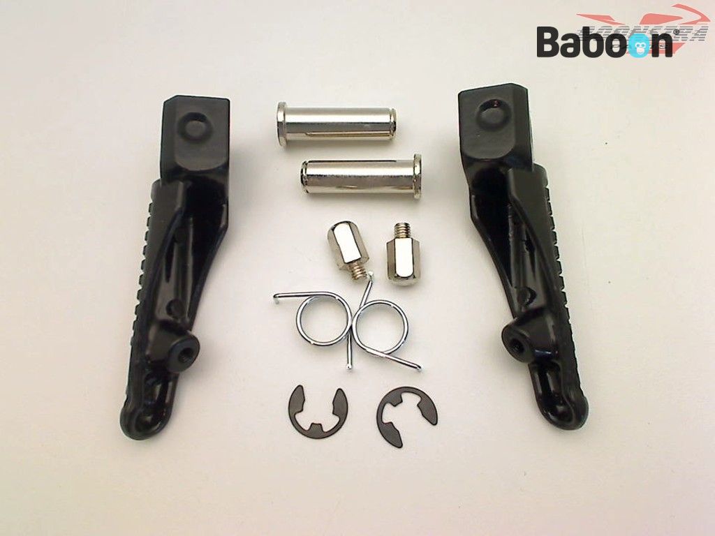 Baboon Motorcycle Parts Voetsteunset Voor