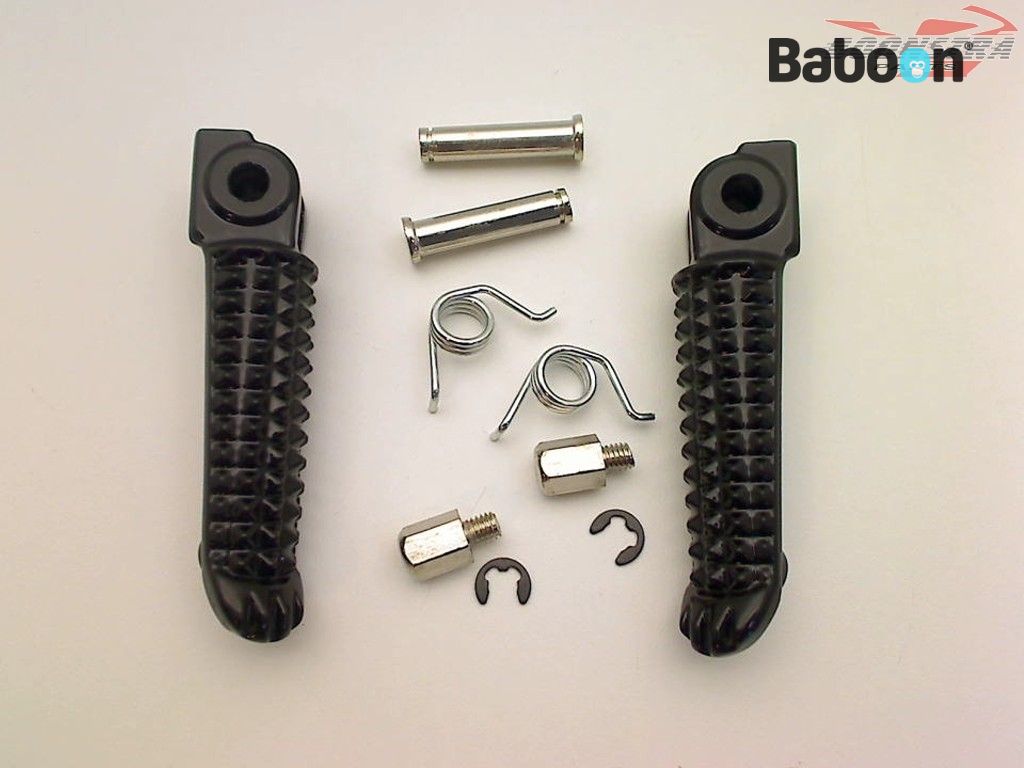 Baboon Motorcycle Parts Conjunto de apoio para os pés frontal