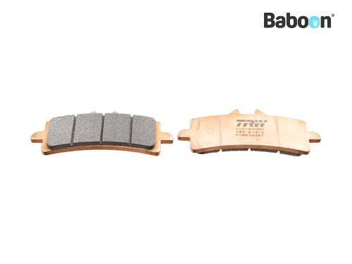 TRW Remblokset Voor MCB858SRT Gesinterd