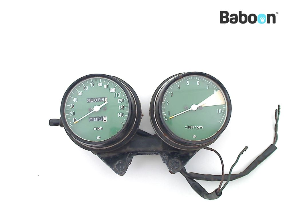 Honda CB 750 K 1976-1977  (CB750K7) Gauge / Speedometer MPH