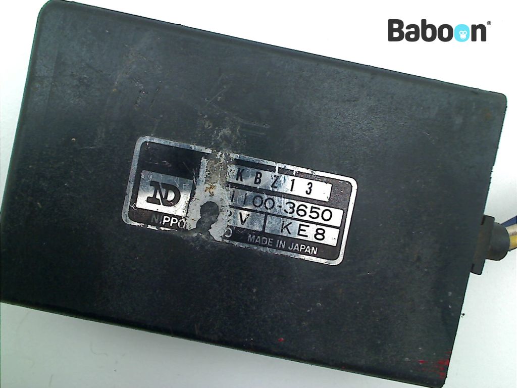 Honda VT 250 F 1983-1988 (VT250F MC08) ECU unit (CDI Ignition