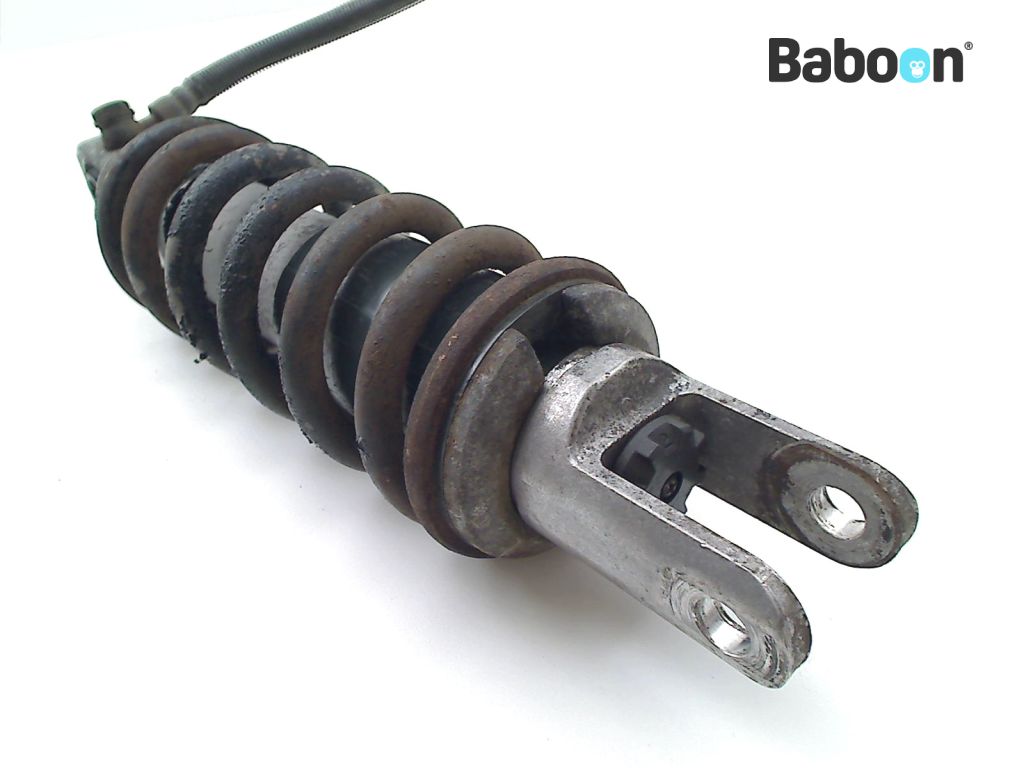 ショックランド　6枚 The Ultimate Scale Shocks 60mm (Black)-Z-D0008