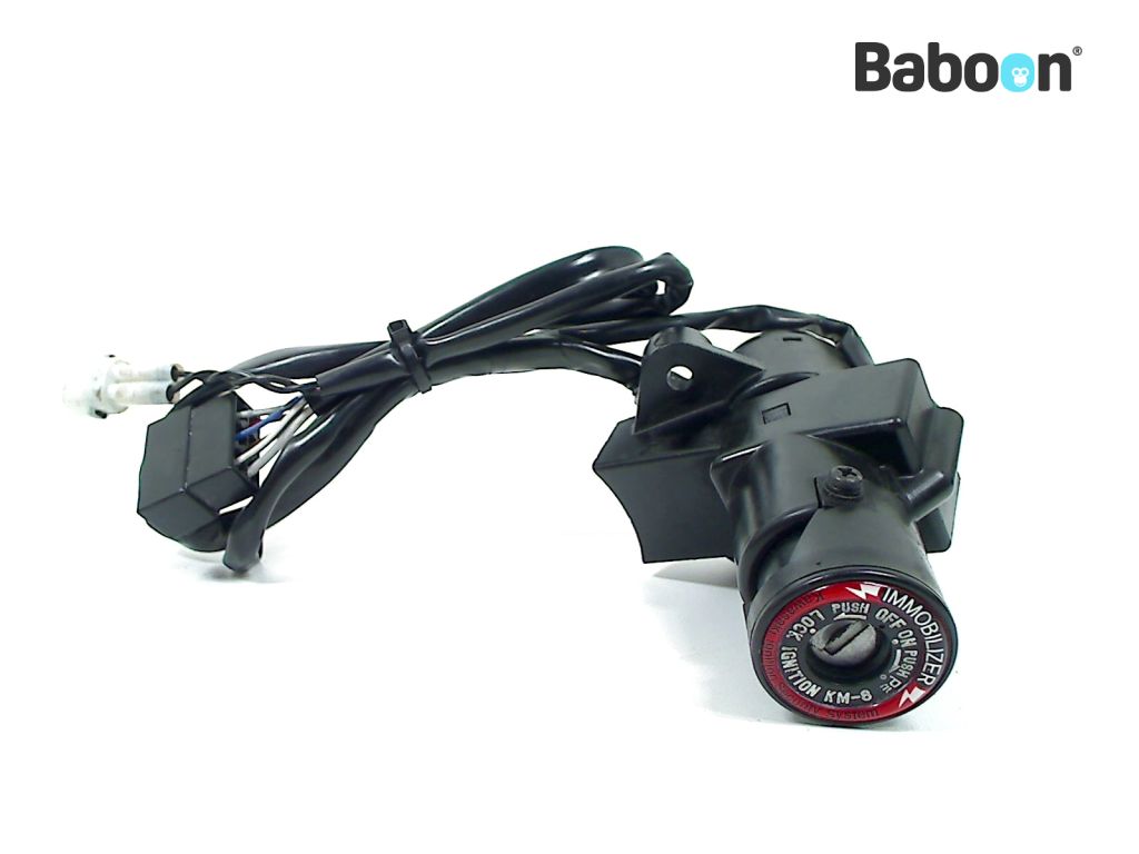 Kawasaki ZZR 1400 2010-2014 +ABS (ZX-14 ZZR1400 ZX1400) Ignition