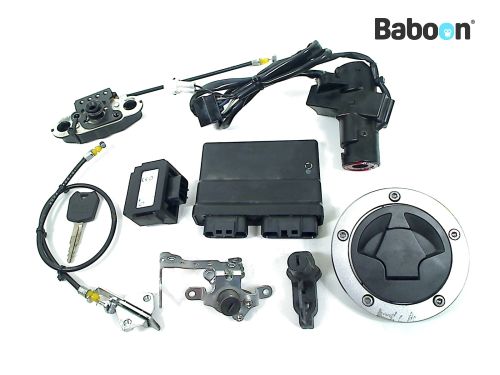 Kawasaki ZZR 1400 2010-2014 +ABS (ZX-14 ZZR1400 ZX1400) Ignition
