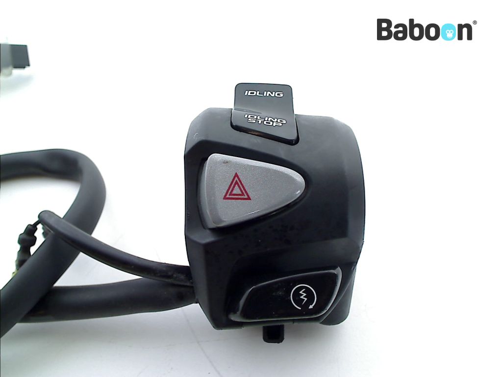 PCX125　JF56 Honda PCX 125 2017-2018 (PCX125 JF64A) Switch Handlebar Right Hand