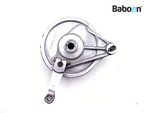 Honda CMX 250 Rebel (CMX250) Brzdová hlava / buben, zadní