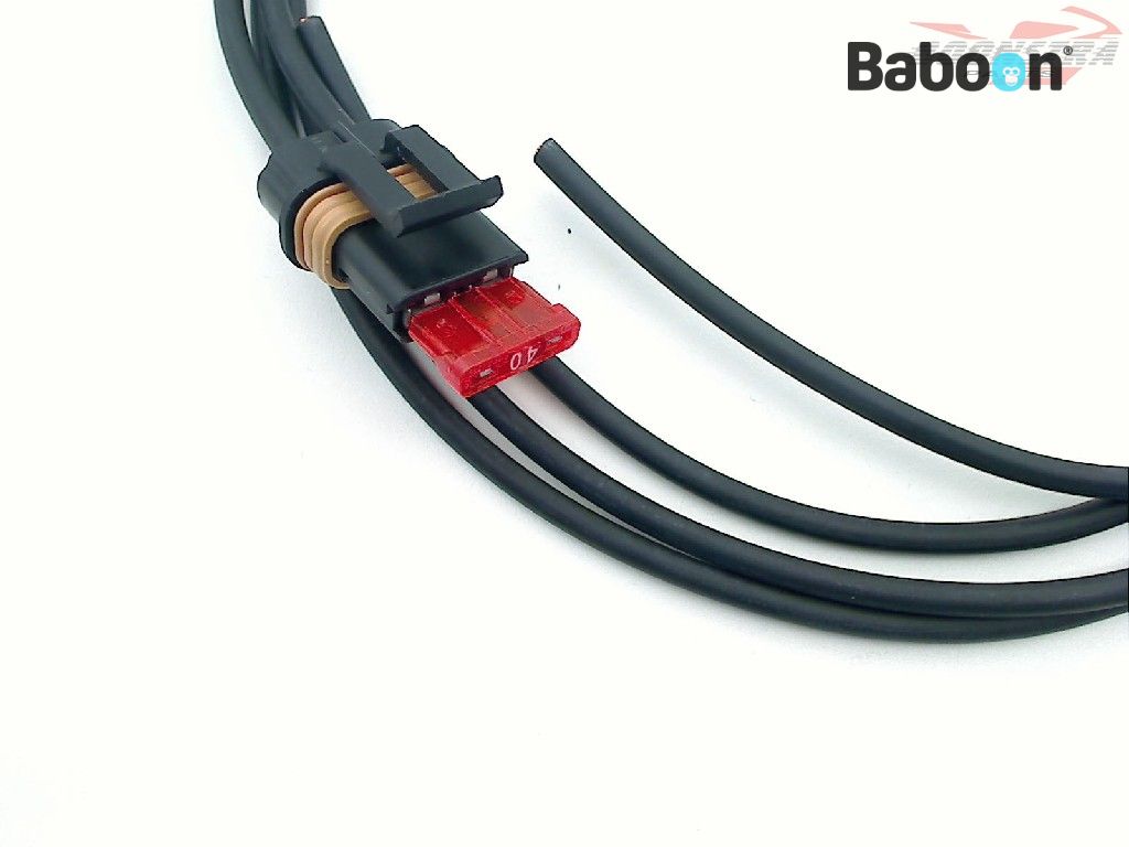 HarleyDavidson FLTCU Tour Glide Ultra Classic 19891995 Fuse Box Fuse