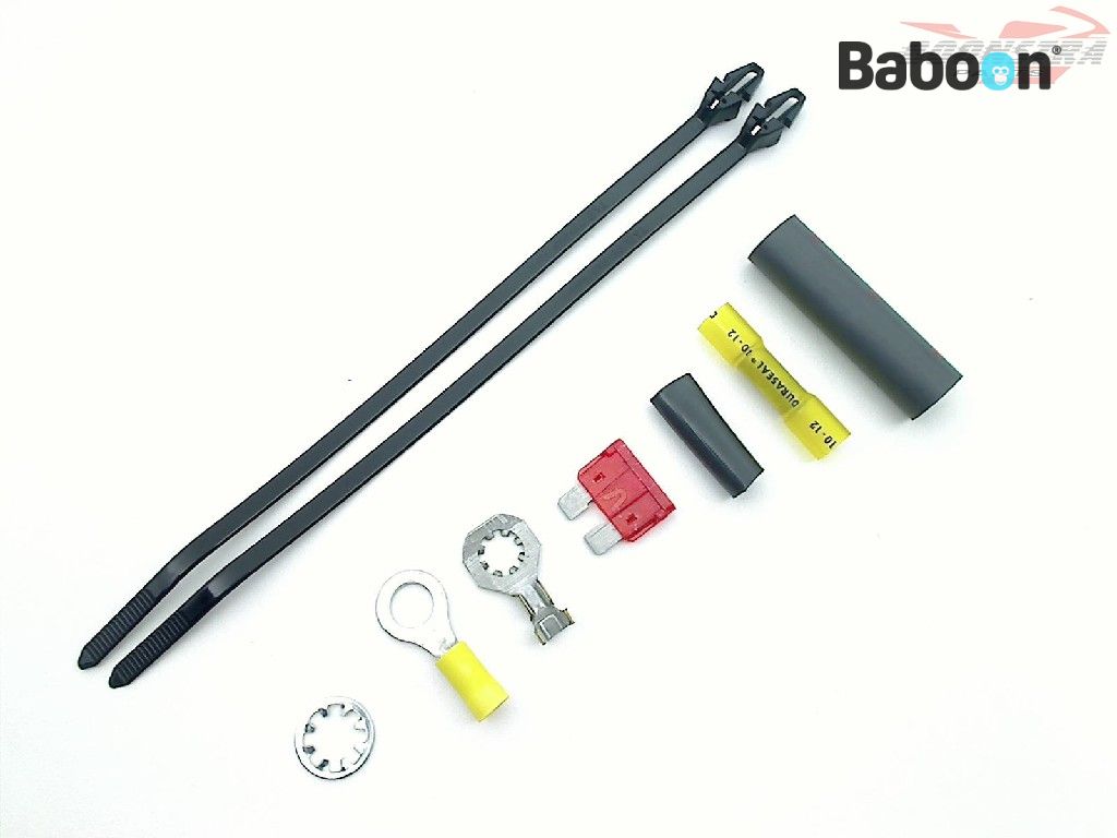 HarleyDavidson FLTCU Tour Glide Ultra Classic 19891995 Fuse Box Fuse