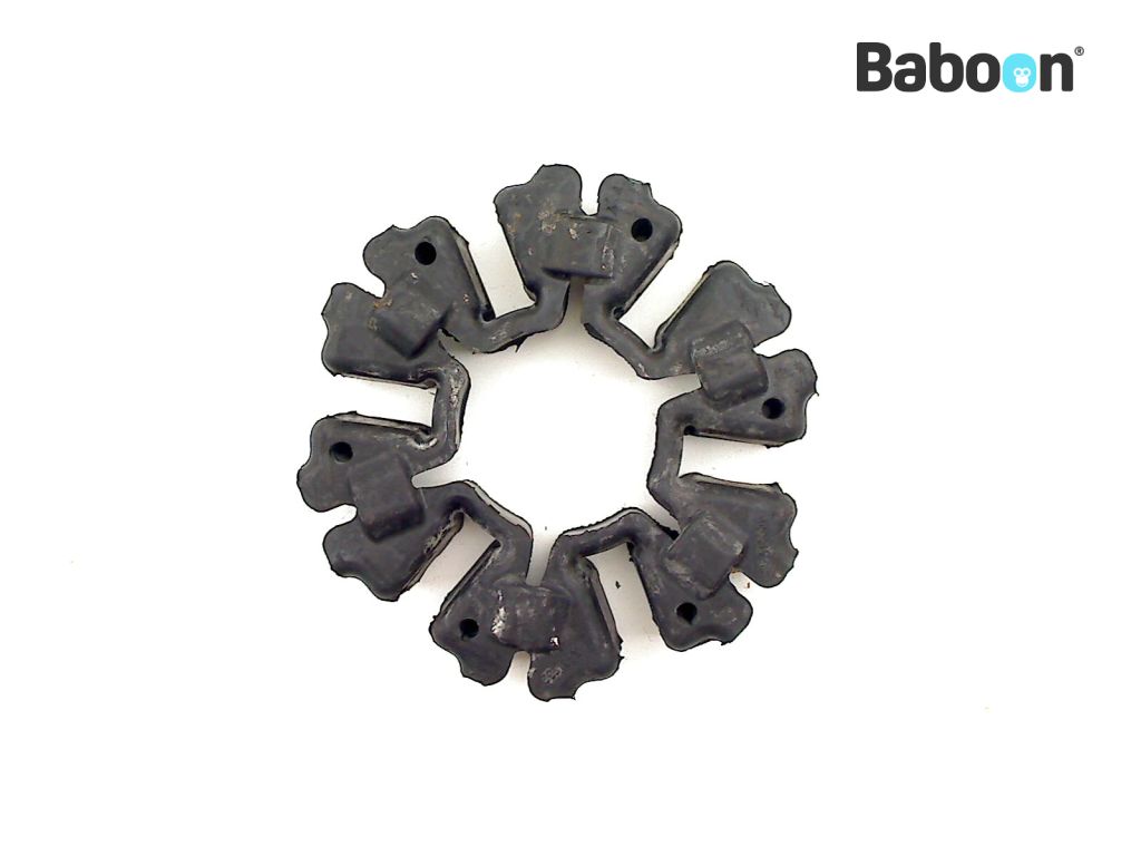KTM 125 RC Sprocket Carrier Rubbers
