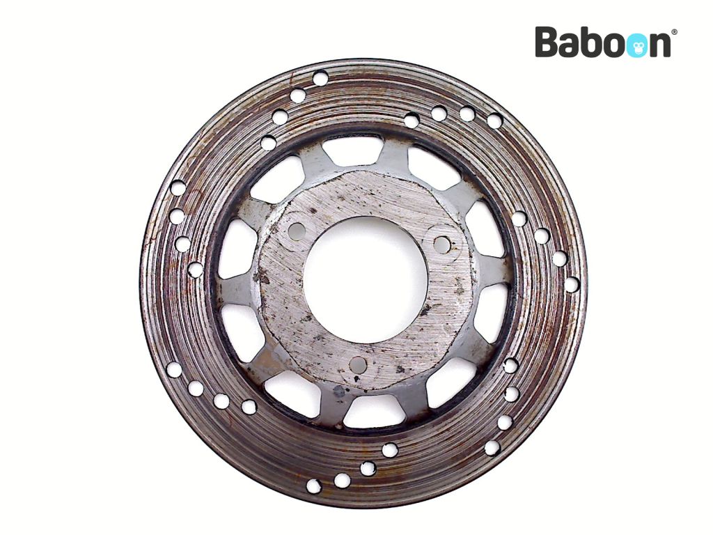 AHL Bremsbeläge Hinten - Für Honda NSR 125 / CRM 125, 1 Paar, Halbmetallisch