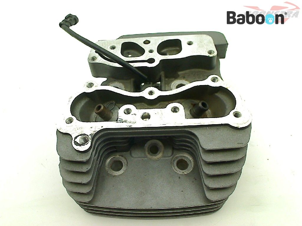 Harley-Davidson Twin Cam 96 Engine Cylinder Head Rear (17250-07A
