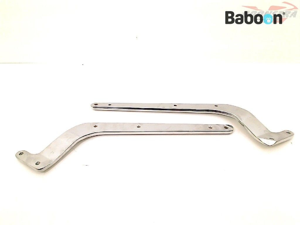 Parafango posteriore Fat Bob per Sportster dal 1982 al 2003