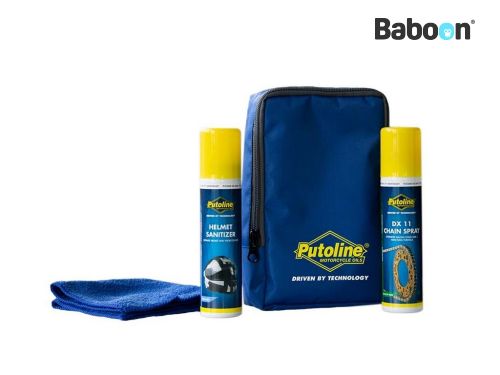 Motorcycle Care Duo Kit