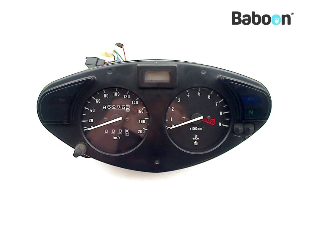 Honda NT 650 V Deauville 1998-2001 (NT650V RC47) Gauge / Speedometer KMH