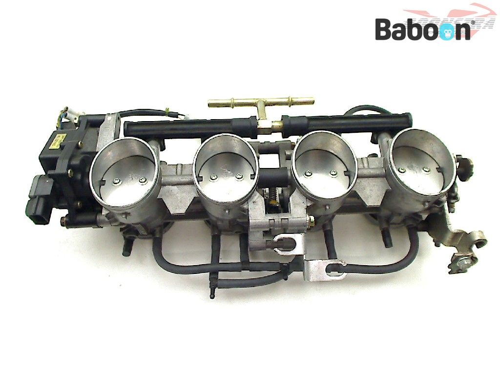 Kawasaki ZX 6 R 2005-2006 (NINJA ZX-6R ZX636C-D) Gasklep Huis