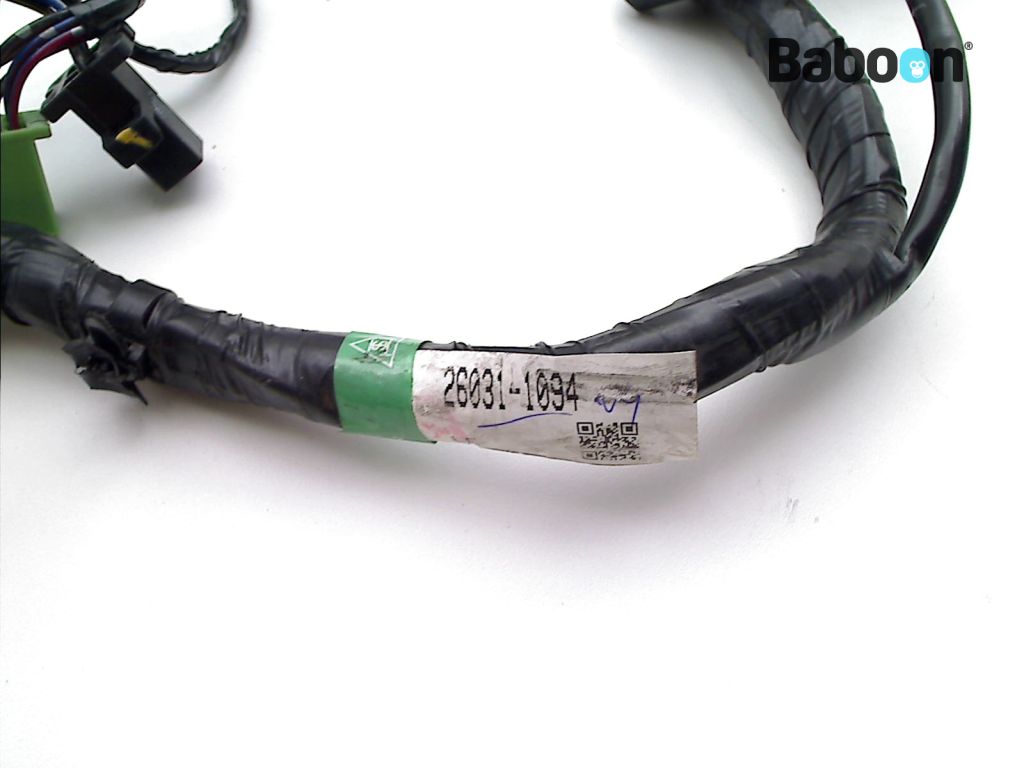Kawasaki NINJA 250R 2008-2012 (EX250J) Wiring Harness (Main