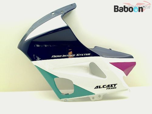 NSR 12K-Mile 1996 Kawasaki ZX-7RR Ninja Boasts Top-Notch