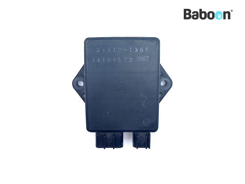 Kawasaki ZXR 750 1989-1990 (ZXR750 ZX750H) ECU unit (CDI Ignition) | Baboon  Motorcycle Parts 354-41-156 FCR41φ D/D ZXR750 JB-POWER
