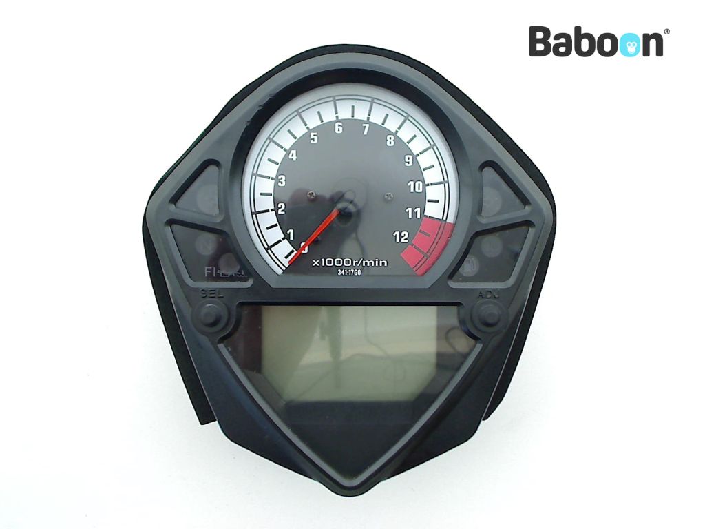 Suzuki SV 650 2003 (SV650N SV650S SV650 K3) Gauge / Speedometer