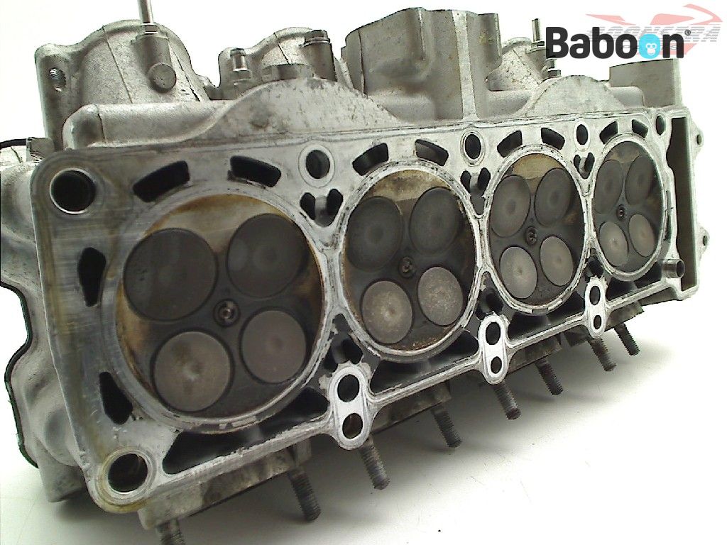 @/@/@/ Kawasaki ZX 9 R 2000-2001 (NINJA ZX-9R ZX900E) Cylinder Head
