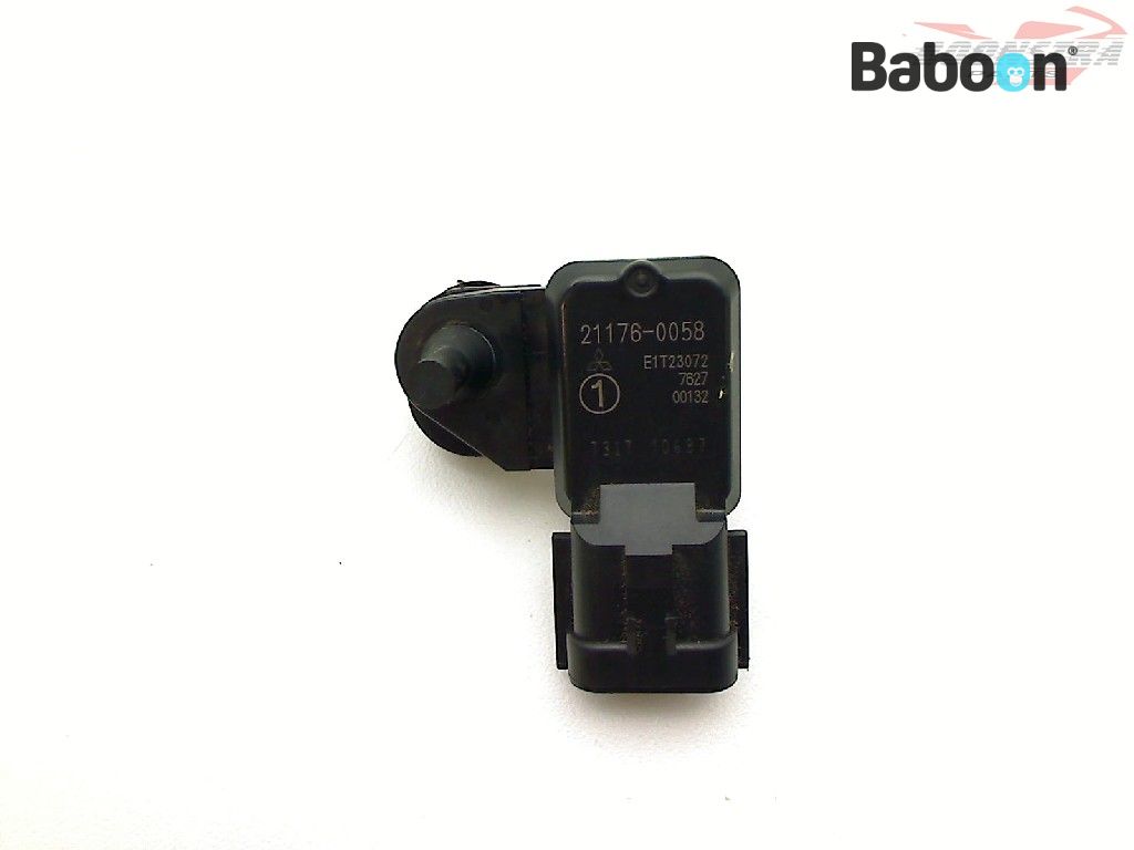Kawasaki GTR 1400 2008-2009 (GTR1400 ZG1400A-B) Sensor de presión (21176-0058)