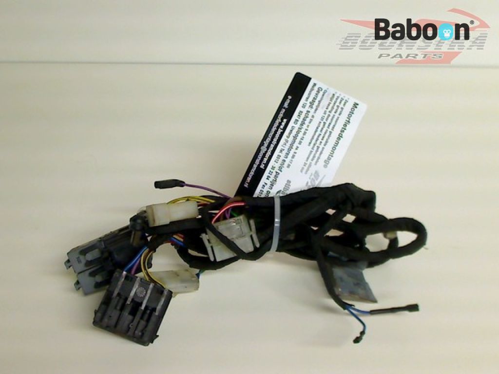 BMW R 1100 RT (R1100RT) Wiazka kablowa czesc przednia