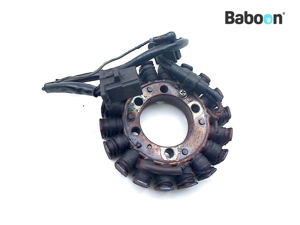 Kawasaki GPZ 600 R Ninja 1985 - 1990 Alternator Stator Ignition Cover Gasket Kawasaki GPZ 600 R Ninja 1985 - 1990 Alternator Stator Ignition Cover Gasket