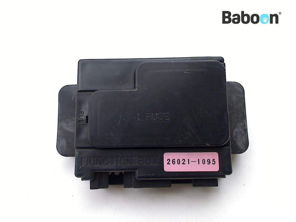 邦楽 5 COMPLETE BOX lynch. 2011-2020 COMPLETE BOX リンチ CB Junction Box 1996