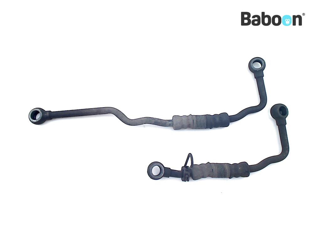 Kawasaki ZX 10 1988-1990 Tomcat (ZX-10 ZX1000B) Oil Hose Set