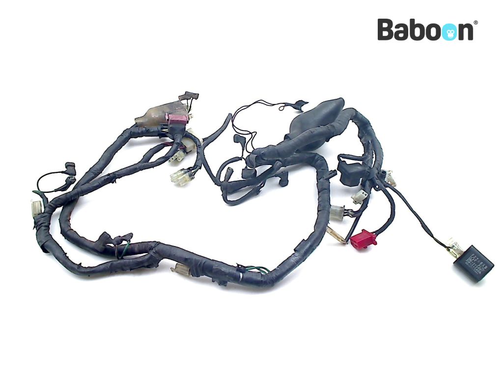 Honda XL 600 V Transalp 19871990 (XL600V PD06) Wiring Harness