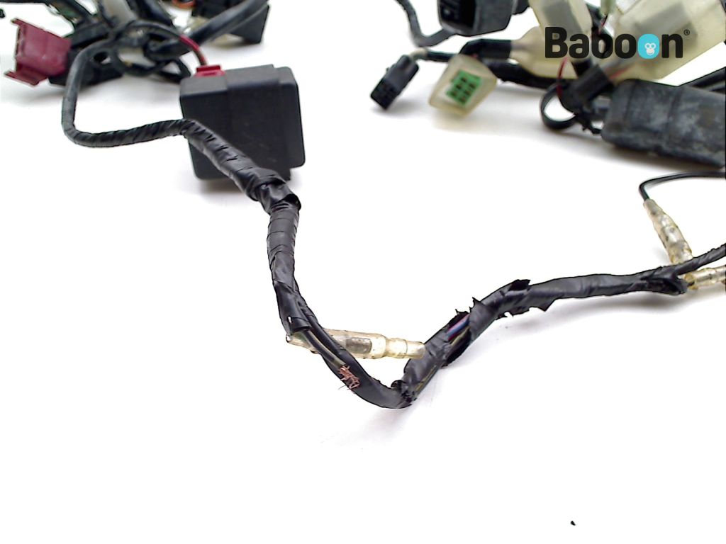 Kawasaki ZX 9 R 2002-2003 (NINJA ZX-9R ZX900F) Wiring Harness