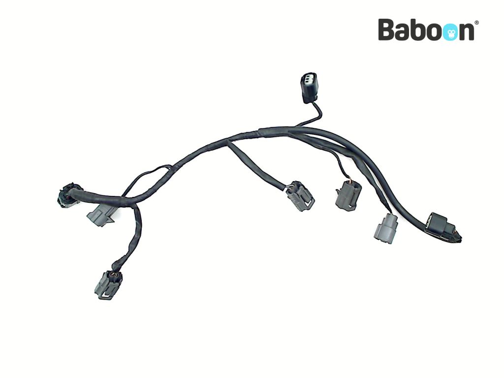 Honda CBF 1000 2006-2010 (CBF1000 SC58) Feixe de cabos para injetores