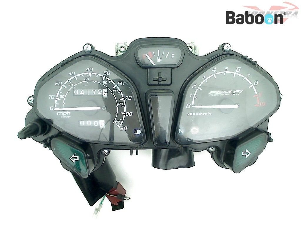 Honda CB 125 F 2015-2016 (CB125F JC64) Gauge / Speedometer MPH