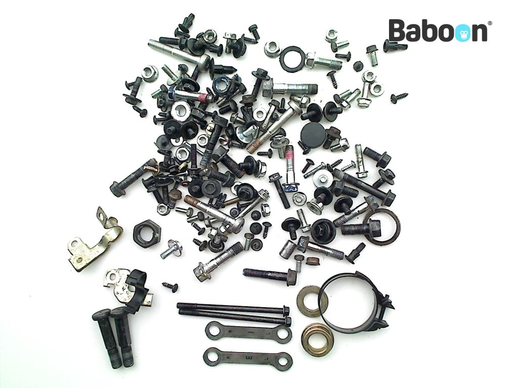 Kymco People S Bolts and Nuts