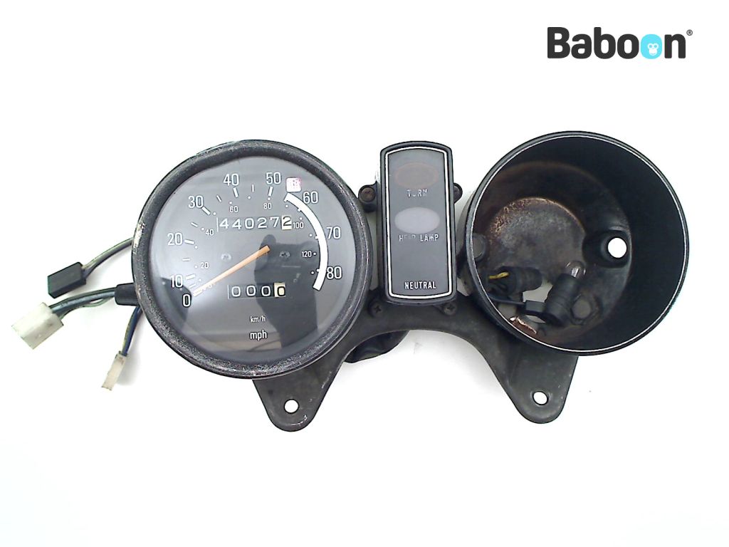 Yamaha XS 650 1970-1976 (XS650) Gauge / Speedometer MPH