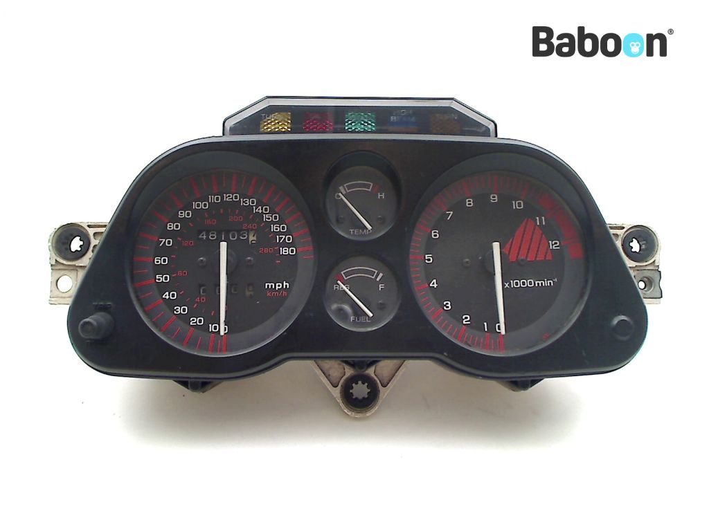 Honda CBR 1000 F 1987-1988 (CBR1000F SC21) Mittari /nopeusmittari KMH