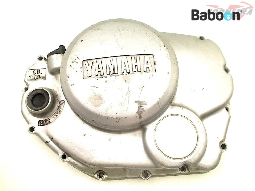 Yamaha XS 400 1976-1982 (XS400) Pokrywa sprzegla