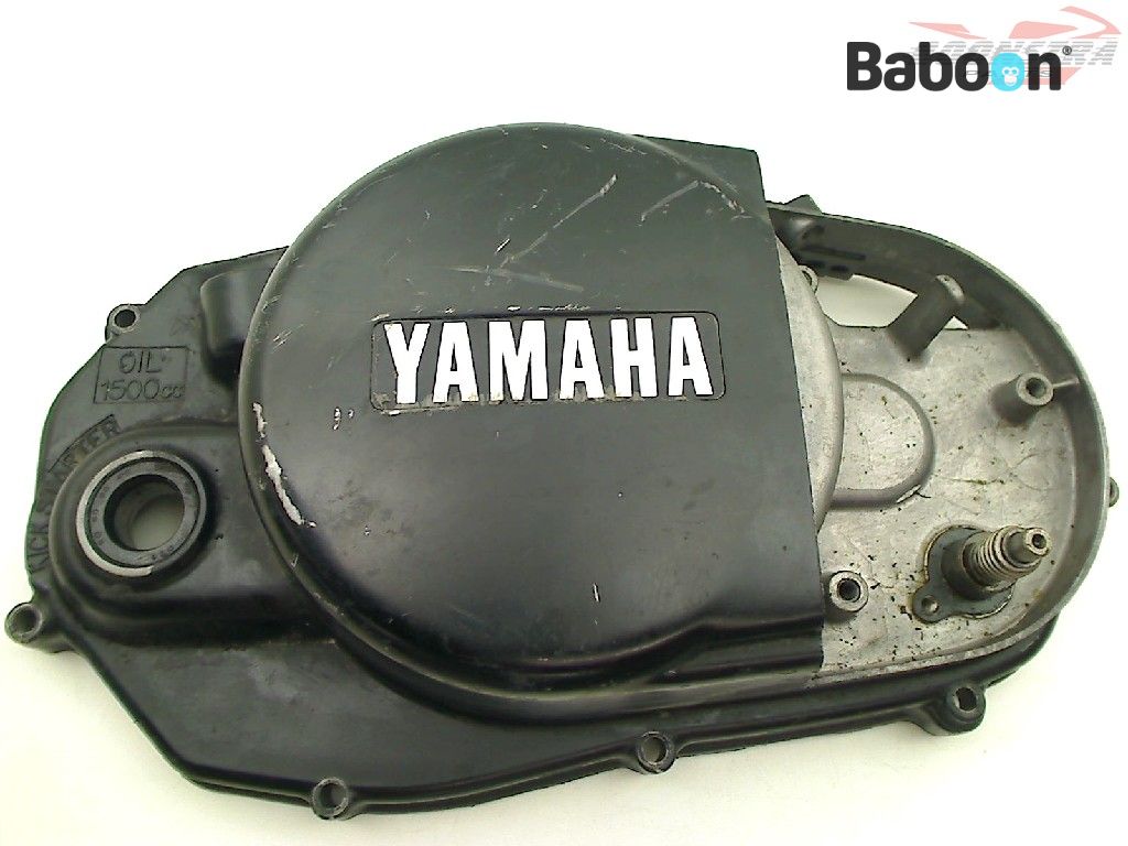 Yamaha RD 400 1975-1980 Moottorin suojus kytkin