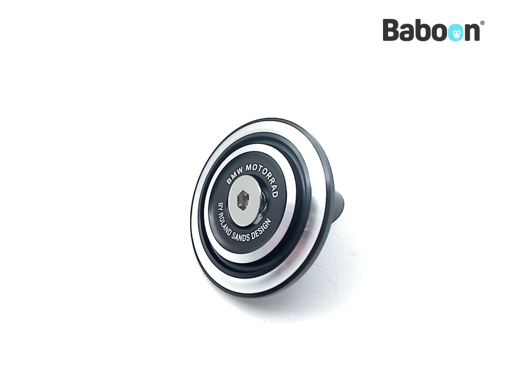 BMW R 1200 GS 2008-2009 (R1200GS 08) Cardan Mount Cover Machined (2447708)  | Baboon Motorcycle Parts