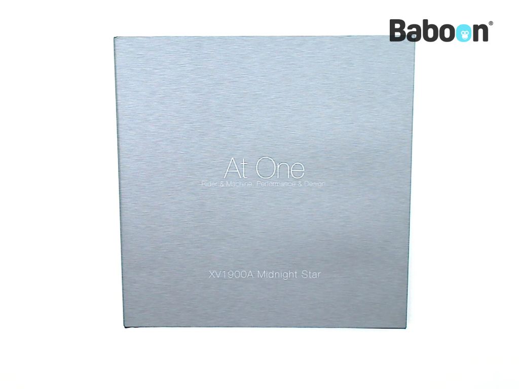 Yamaha XV 1900 Midnight Star 2006-2010 (XV1900 XV1900A) Manual de usuario English