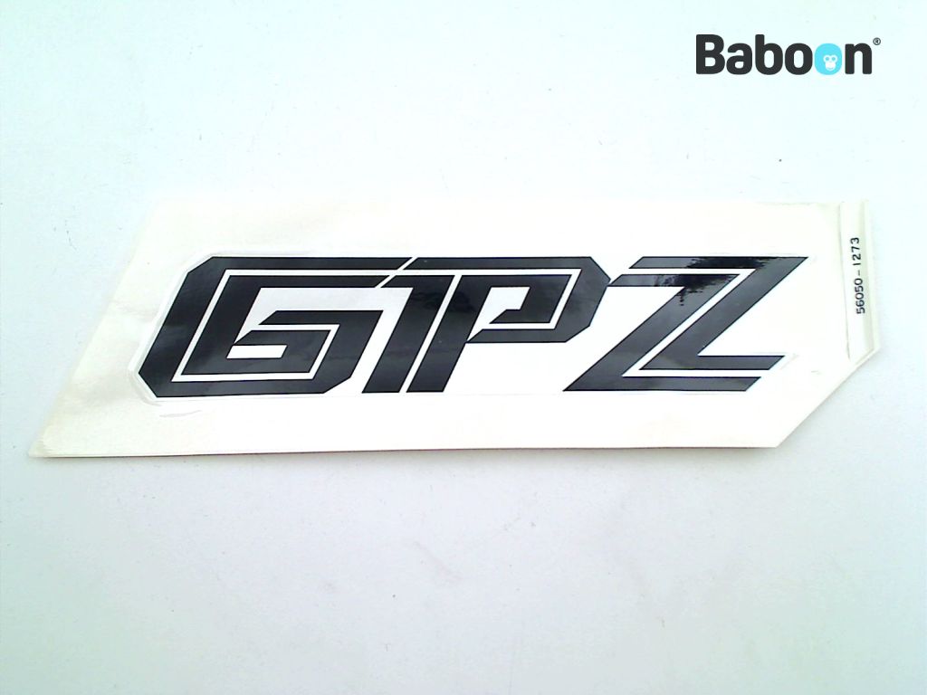 Kawasaki GPZ 500 S / EX 500 1987-1993 (GPZ500S EX500A-B-C) Tarra / siirtokuva (56050-1273)
