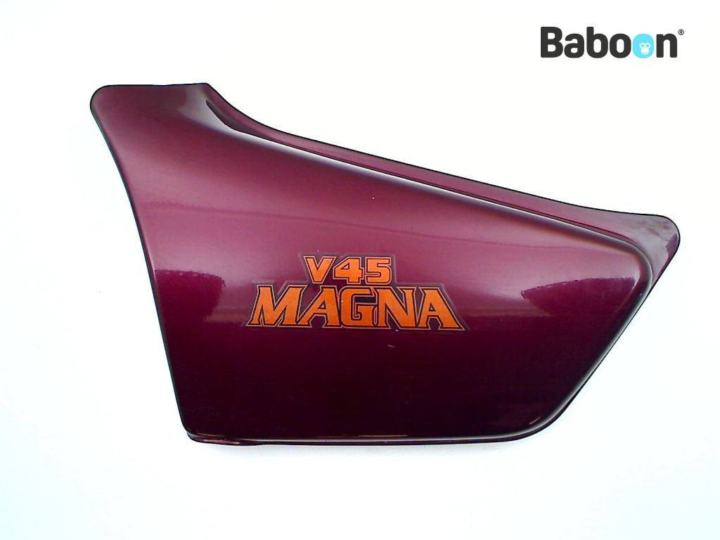 Honda VF 750 C Magna 1982-1984 (VF750C V45) Sidedeksel venstre (83700-MB1-0100)