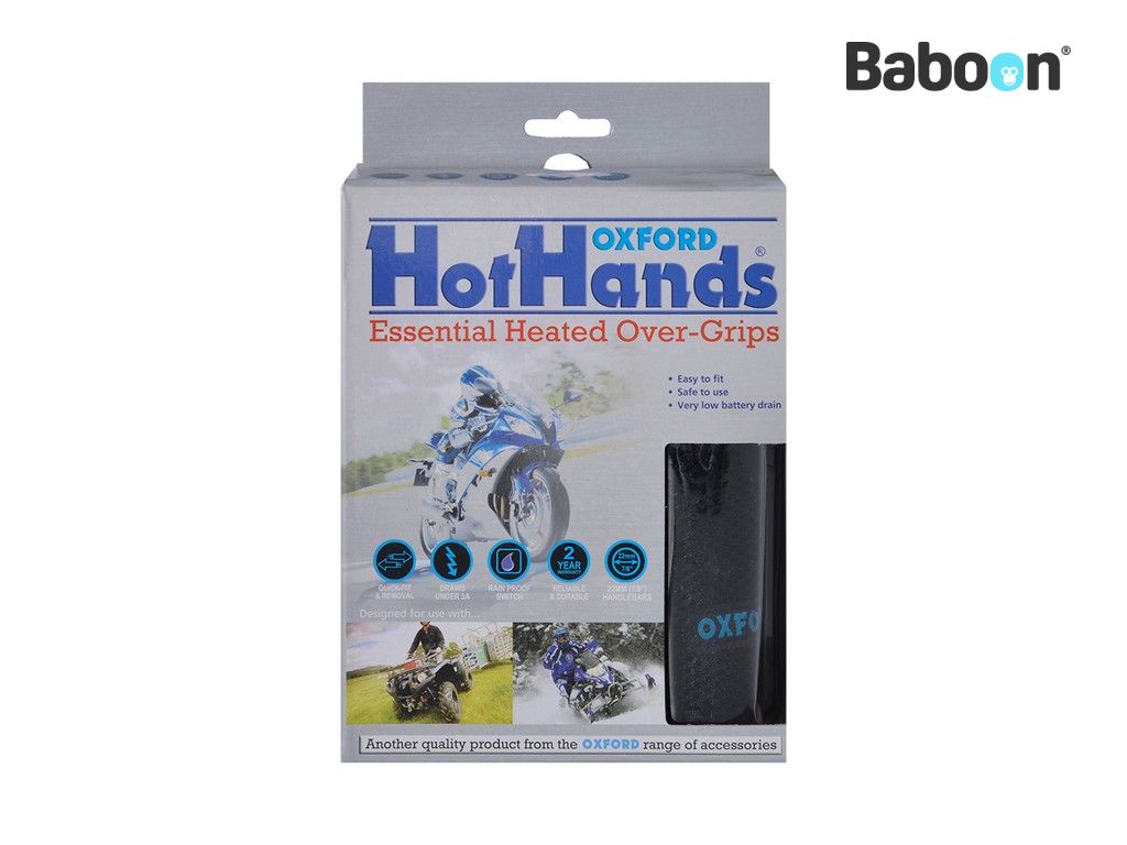 Incalzitor Oxford Grip HotHands