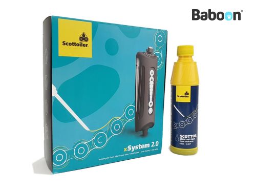 Scottoiler Chain Lubrication System xSystem Universal