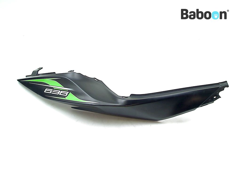 Kawasaki ZX 6 R 2013-2017 (NINJA ZX-6R ZX636E-F) Tail
