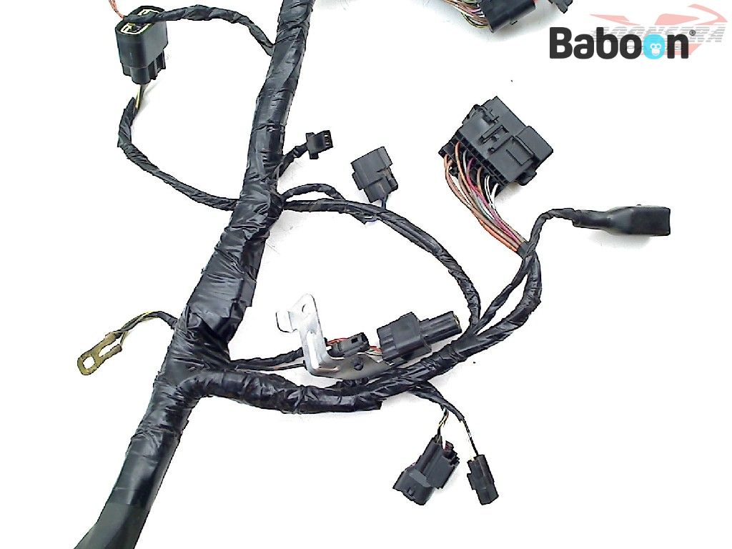 Kawasaki ZZR 1400 2006-2009 +ABS (ZX-14 ZZR1400 ZX1400) Wiring