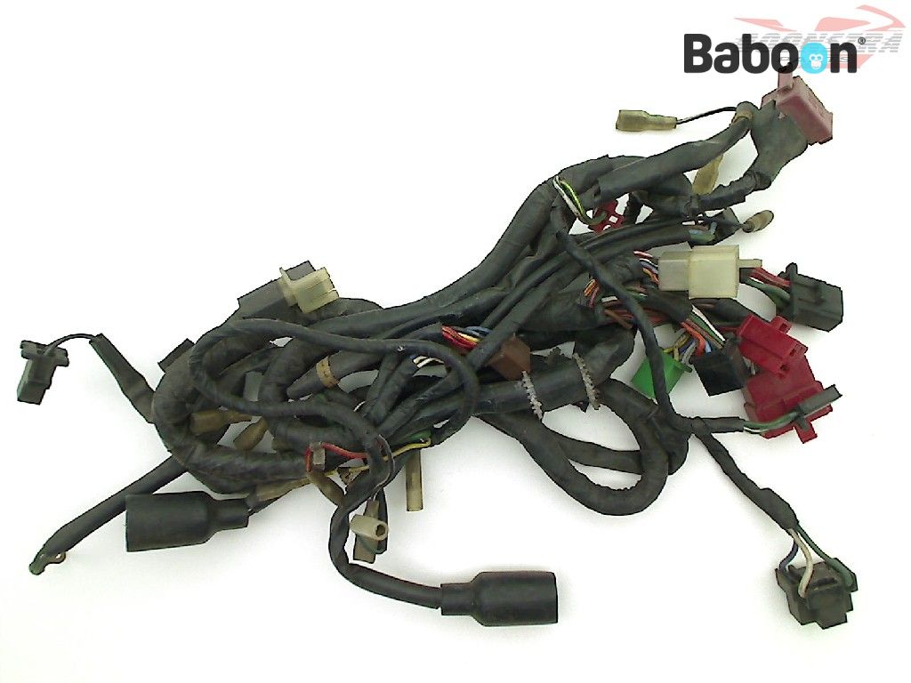 Arbre à Cames A2248 Pour Honda VFR 400 NC24 – Pièce Occasion Japon (1988)